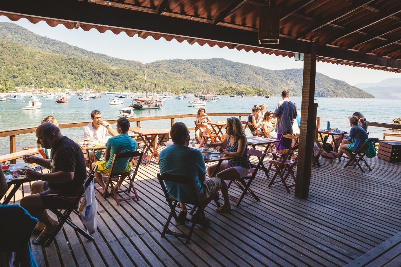 Che Lagarto Hostel Ilha Grande Exterior photo