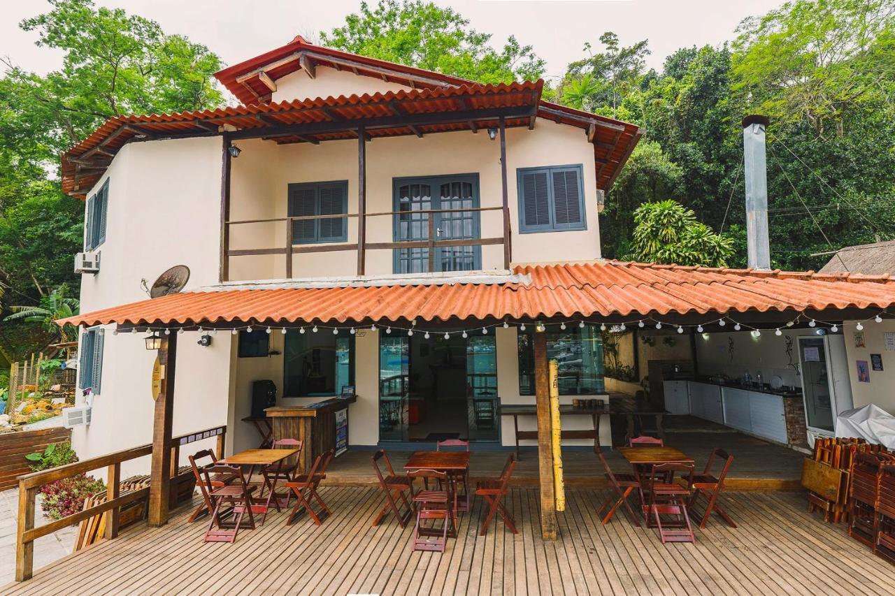 Che Lagarto Hostel Ilha Grande Exterior photo