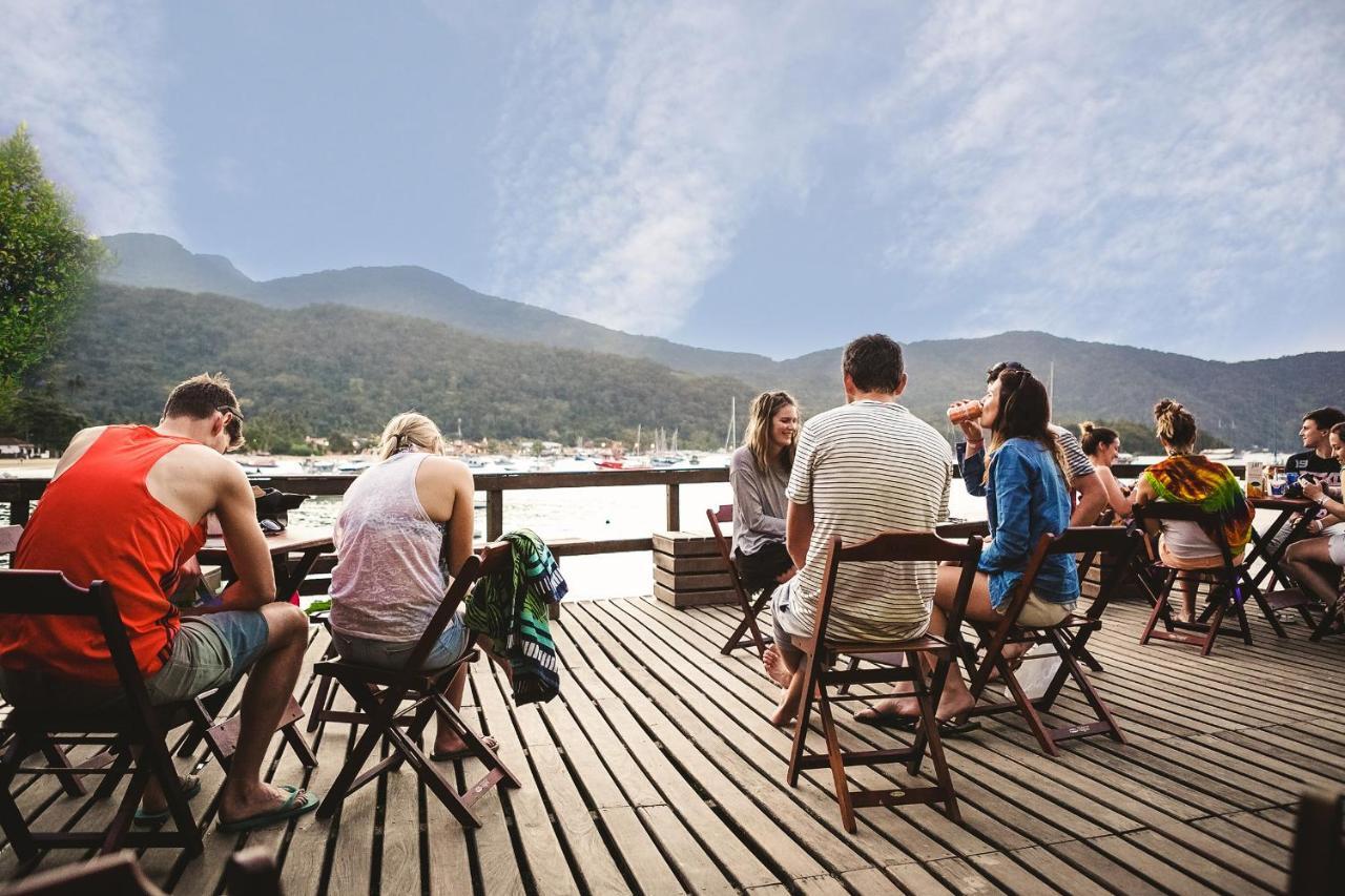 Che Lagarto Hostel Ilha Grande Exterior photo